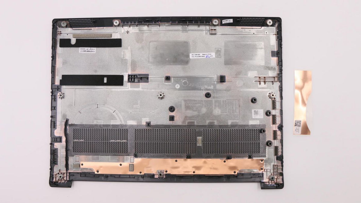 Lenovo Notebook-Schutzhülle bis 15,6" – Schwarz