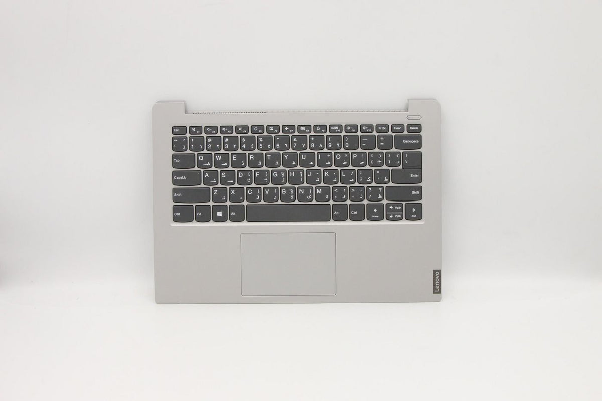 Lenovo Upper Case C81N7 – Notebook-Ersatztastatur – für Lenovo (FRU 5CB0S18405)