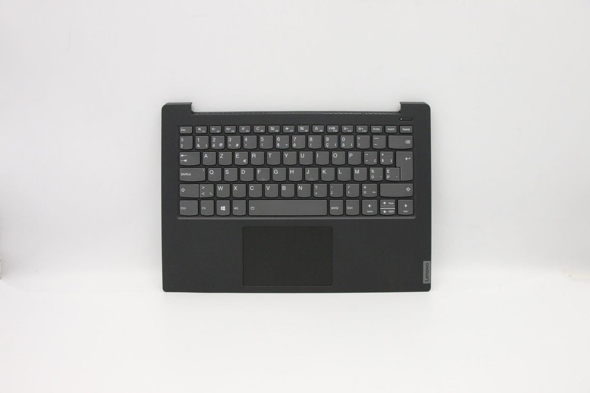 Lenovo Upper Case Tastatur-Case für Lenovo Tablets – BE – Schwarz