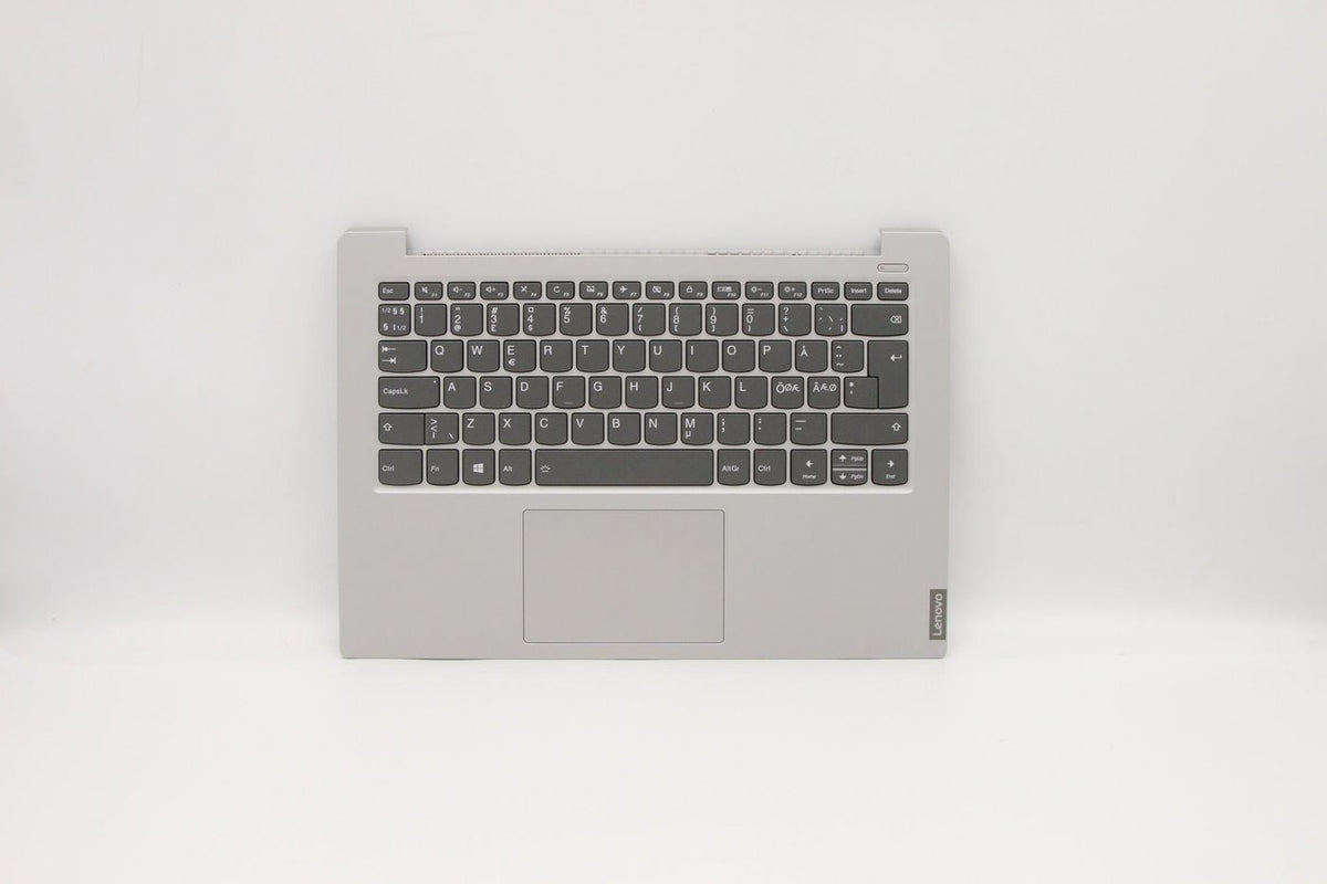 Lenovo Tastatur-Case für Notebooks bis 15,6" – Nordic