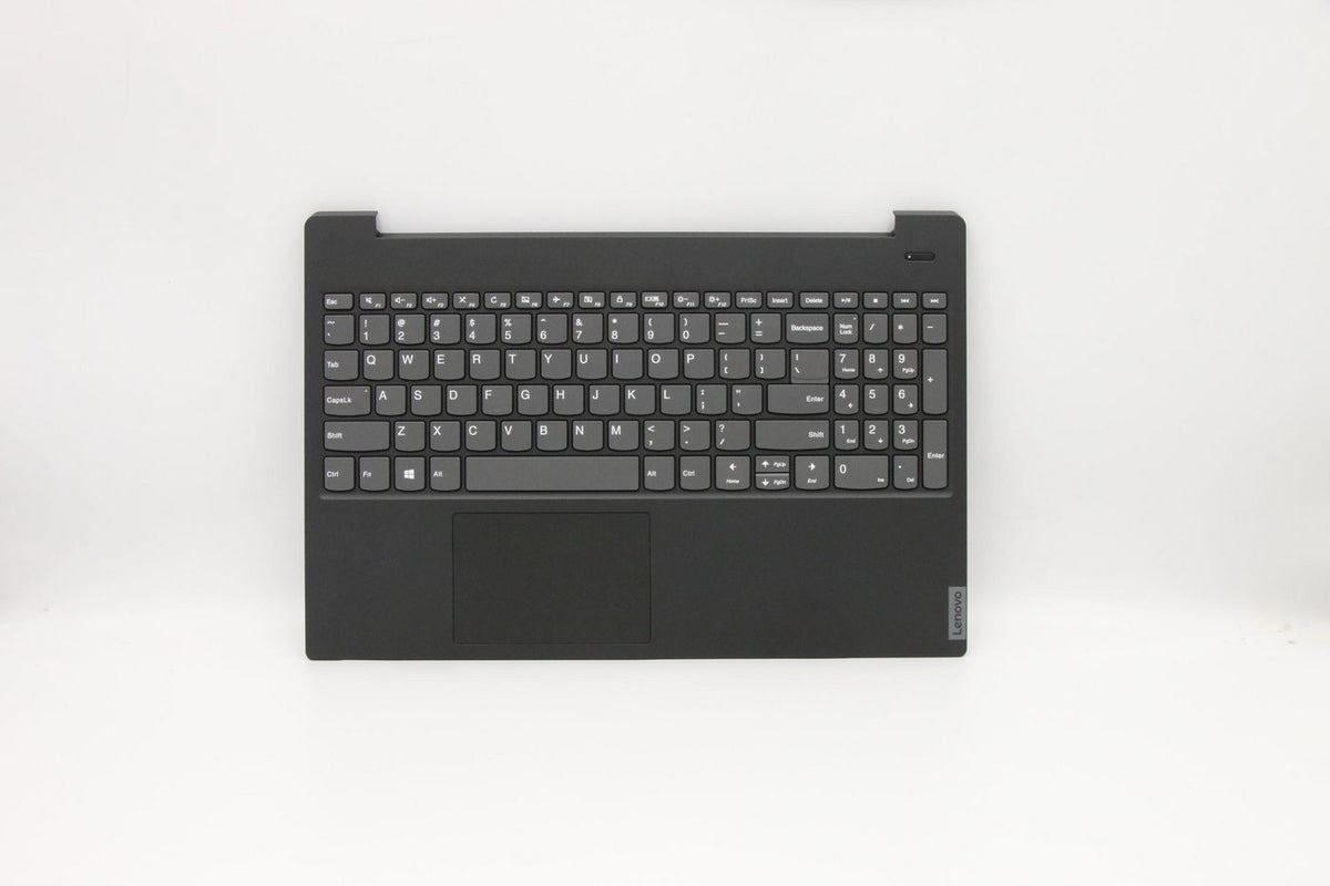Lenovo Tastatur-Case für Lenovo C81N8 – US-Layout – Schwarz