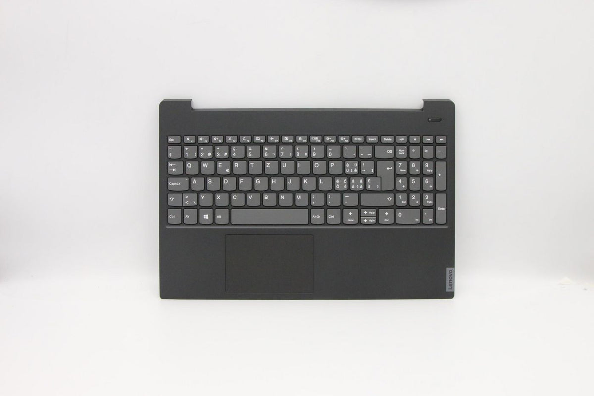 Lenovo C81N8 – Notebook-Ersatztastatur – Schwarz