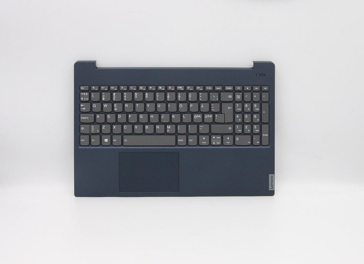 Lenovo Notebook-Schutzhülle bis 17,3" – Blau/Schwarz