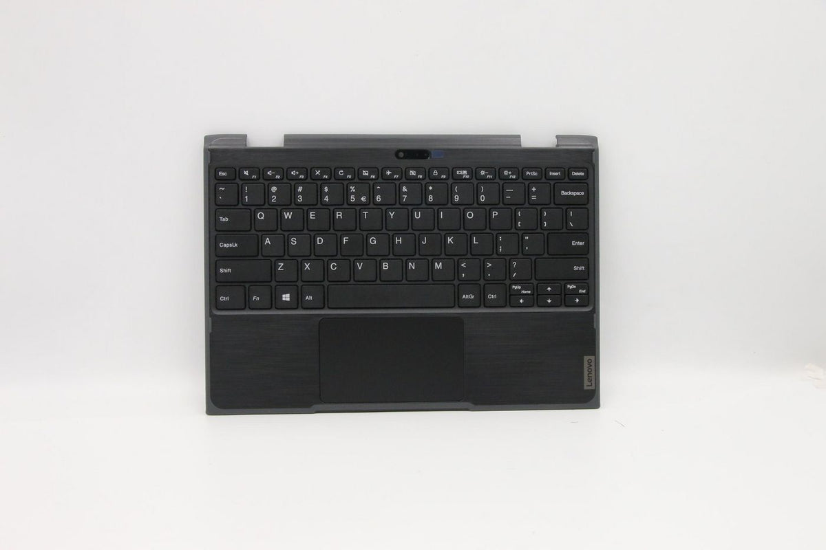 Lenovo Upper Case ASM B81M9 – Notebook-Ersatztastatur – QWERTY (US-INT)