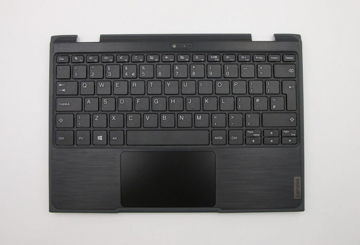 Lenovo Tastatur-Case für Lenovo 81M9 – UK