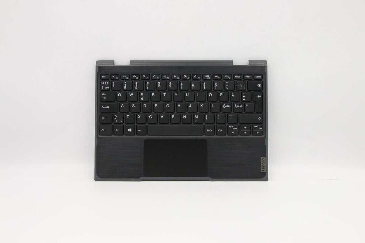 Lenovo Tastatur-Case für Lenovo-Notebooks – Nordic