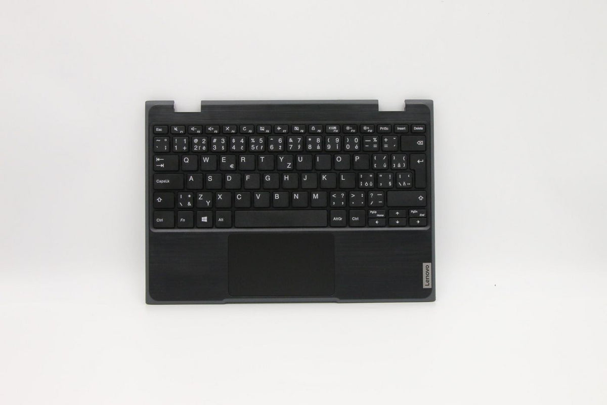 Lenovo Obergehäuse mit CZ-SK Tastatur – für Lenovo Notebook (FRU5CB0T77512)