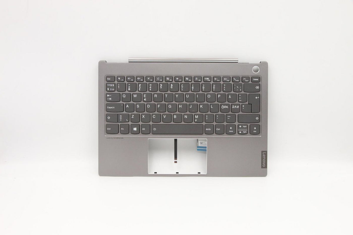 Lenovo Ersatzteil FRU5CB0W44284 – Oberes Gehäuse – 0,20 kg