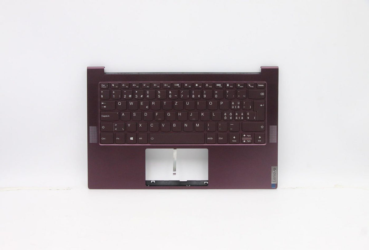 Lenovo Upper Case ASM_SW Q 82A1 OC – FRU5CB0X55918