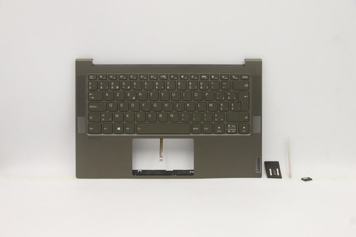 Lenovo Tastatur-Case für Lenovo-Notebooks – BE-Layout, OEM FRU5CB0X55925