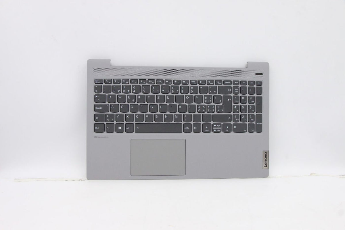 Lenovo Notebook-Ersatztastatur – beleuchtet – Grau – für IdeaPad 5 15ITL05