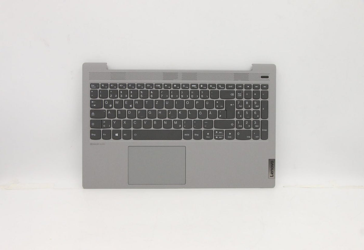 Lenovo Notebook-Ersatztastatur – Grau – für IdeaPad 5-15IIL05