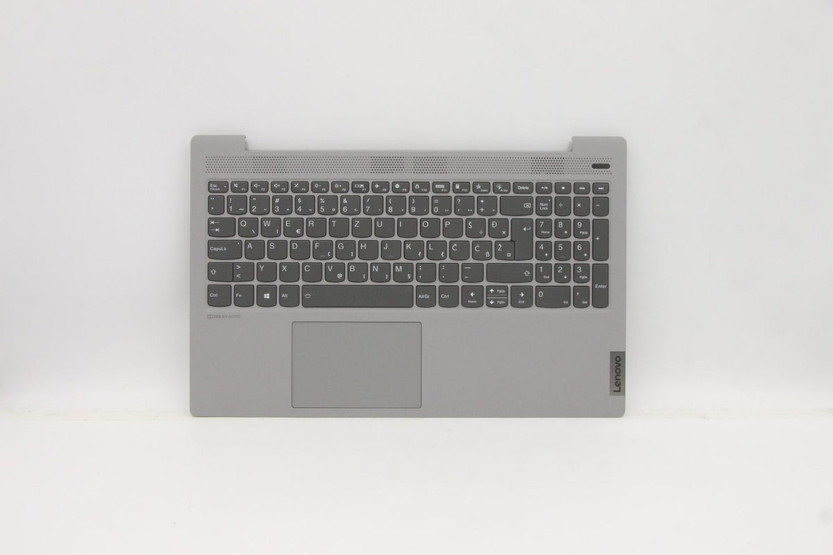 Lenovo L81YK Oberteil – Ersatzoberteil für Lenovo Notebooks – 35,6×23,0×1,2 cm