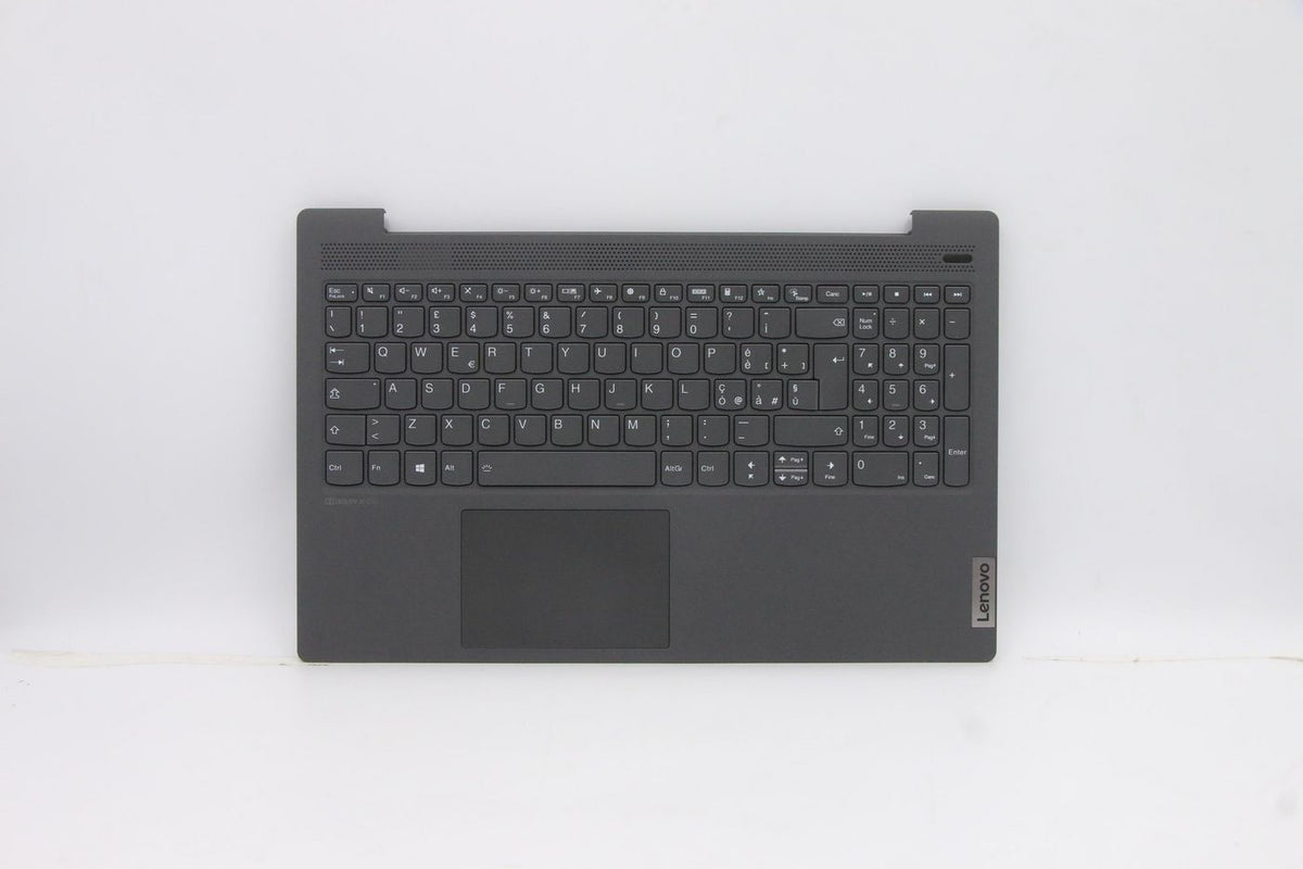 Lenovo Notebook-Schutzhülle für IdeaPad 5-15IIL05 – Grau
