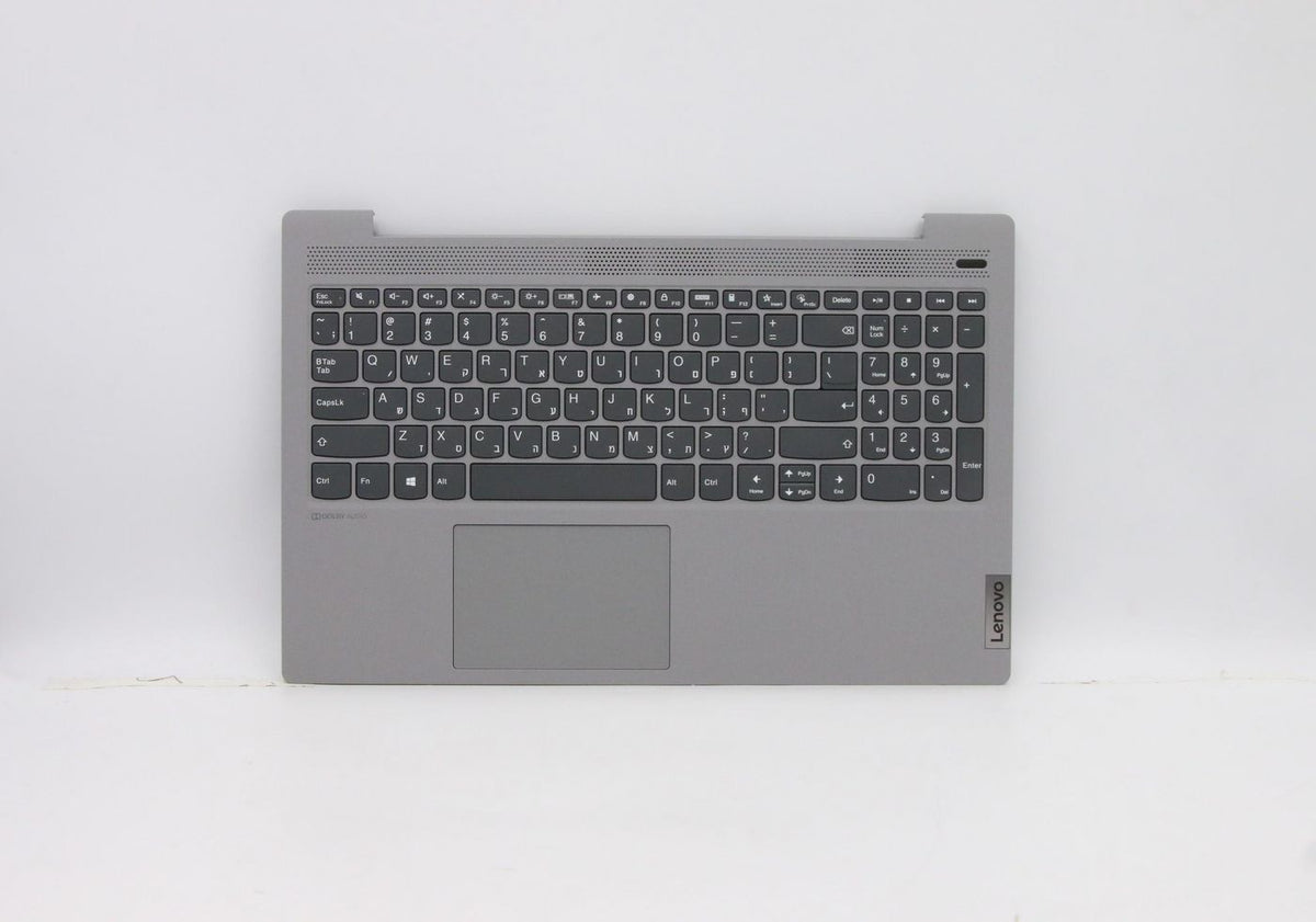 Lenovo ASM_HB L81YK – Notebook-Ersatztastatur – Grau – für IdeaPad 5-15IIL05