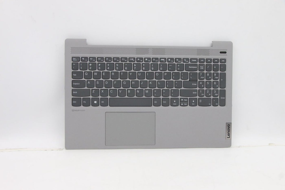 Lenovo L81YK Upper Case – Topcase mit US-Tastatur – 35,6×23,0×1,3 cm