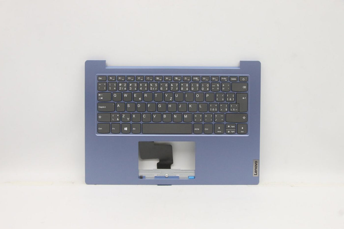 Lenovo Tastatur-Case für Lenovo – CZ-SK – Weiss