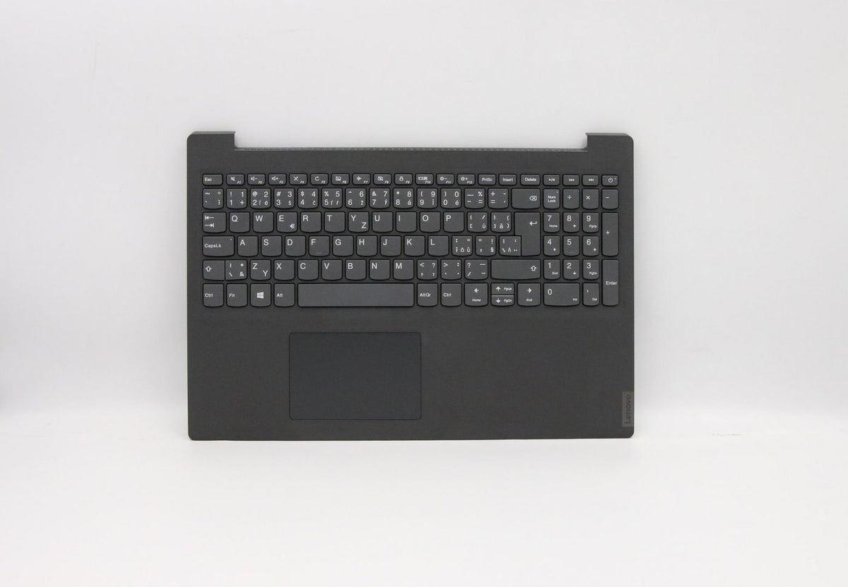 Lenovo Upper Case (Oberteil, Tastaturmodul) – für Notebooks bis 17,2", Tastaturlayout QWERTZ (CZ/SK)