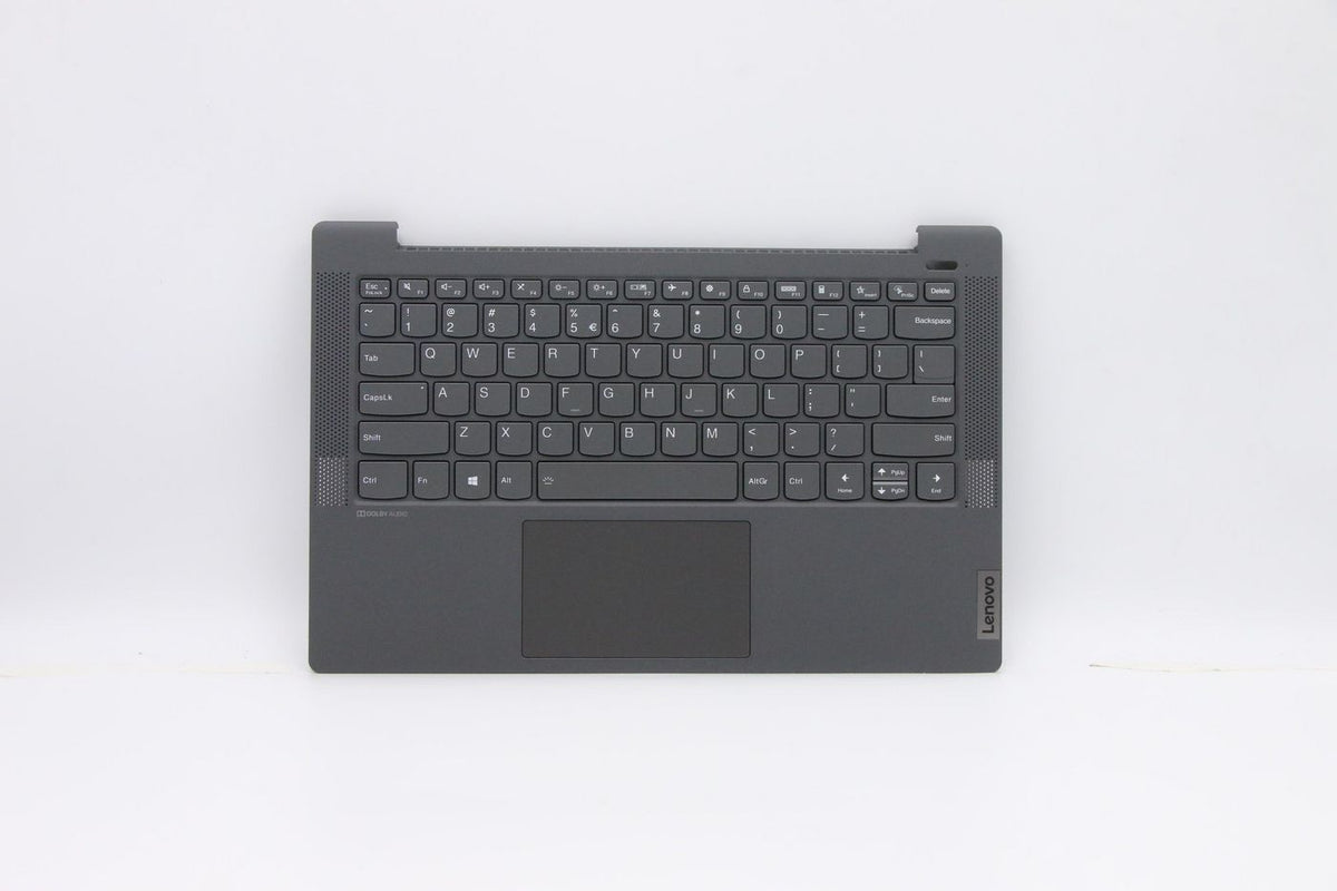 Lenovo Tastatur-Case für IdeaPad 5 14IIL05 – Schwarz
