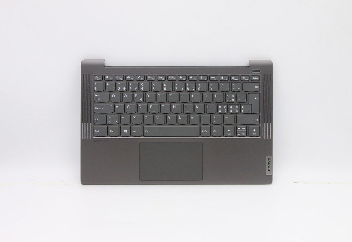 Lenovo Notebook-Ersatztastatur – Schwarz – für IdeaPad 5 14IIL05