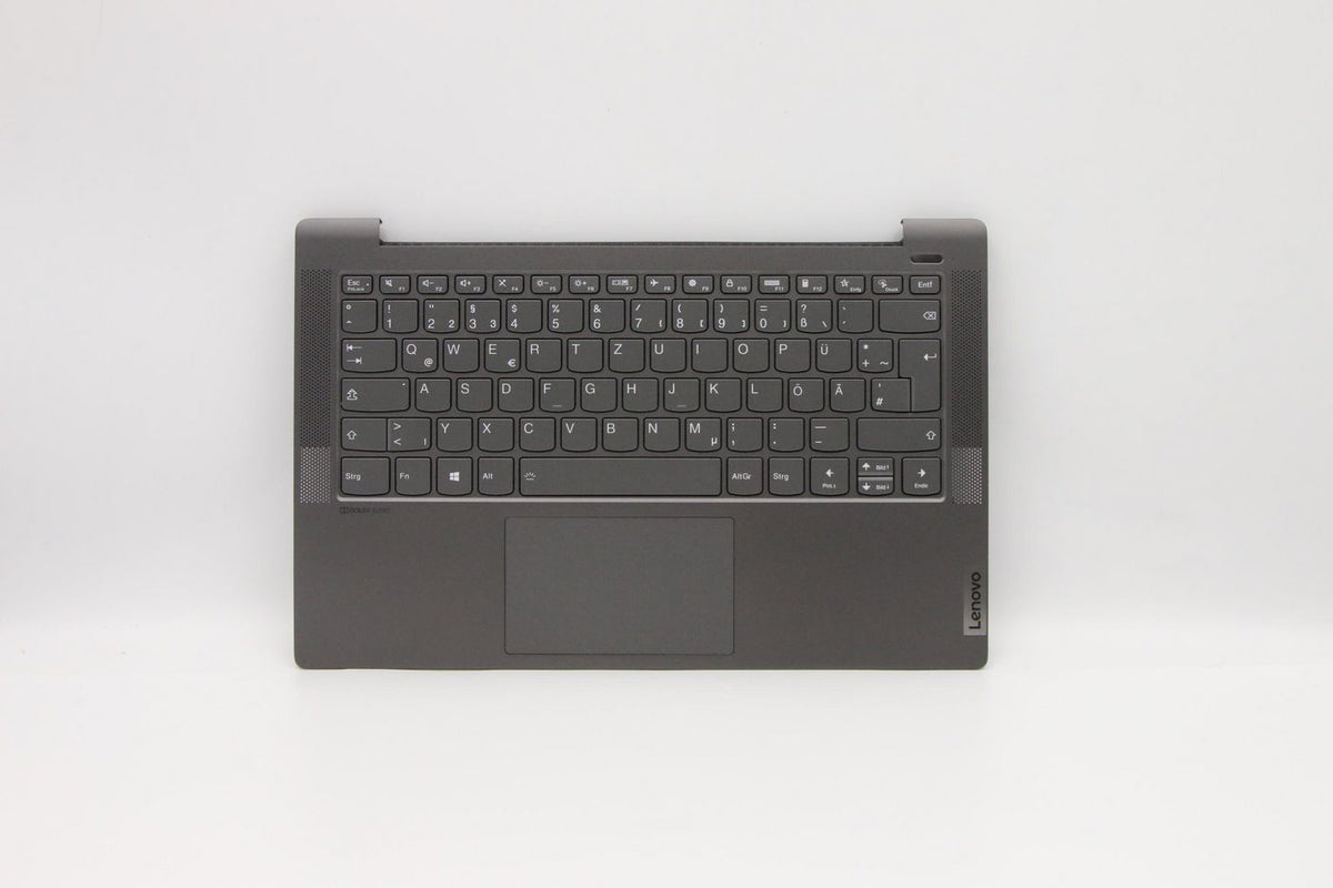 Lenovo Tastatur-Case für IdeaPad 5 14IIL05 – Schwarz