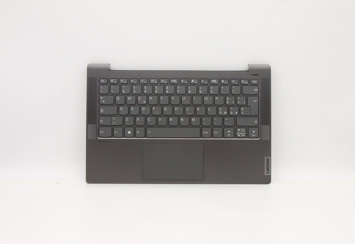 Lenovo Notebook-Ersatztastatur – Schwarz – QWERTY (IT) – für IdeaPad 5 14IIL05