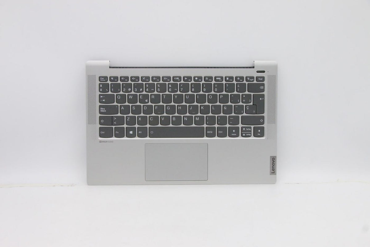 Lenovo 5CB0Y88714 – Notebook-Ersatztastatur – Grau – für IdeaPad 5 14IIL05