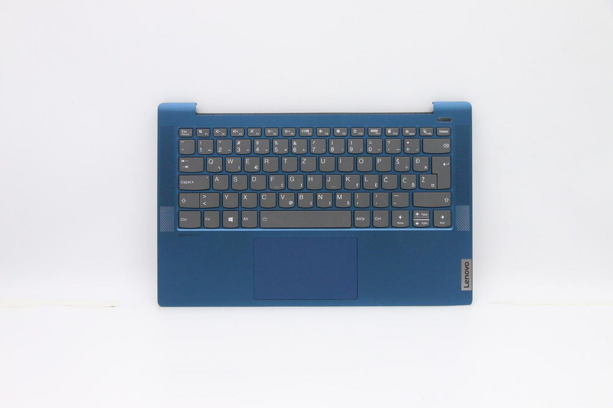 Lenovo Notebook-Ersatztastatur – Blau/Mehrfarbig – für IdeaPad 5 14IIL05