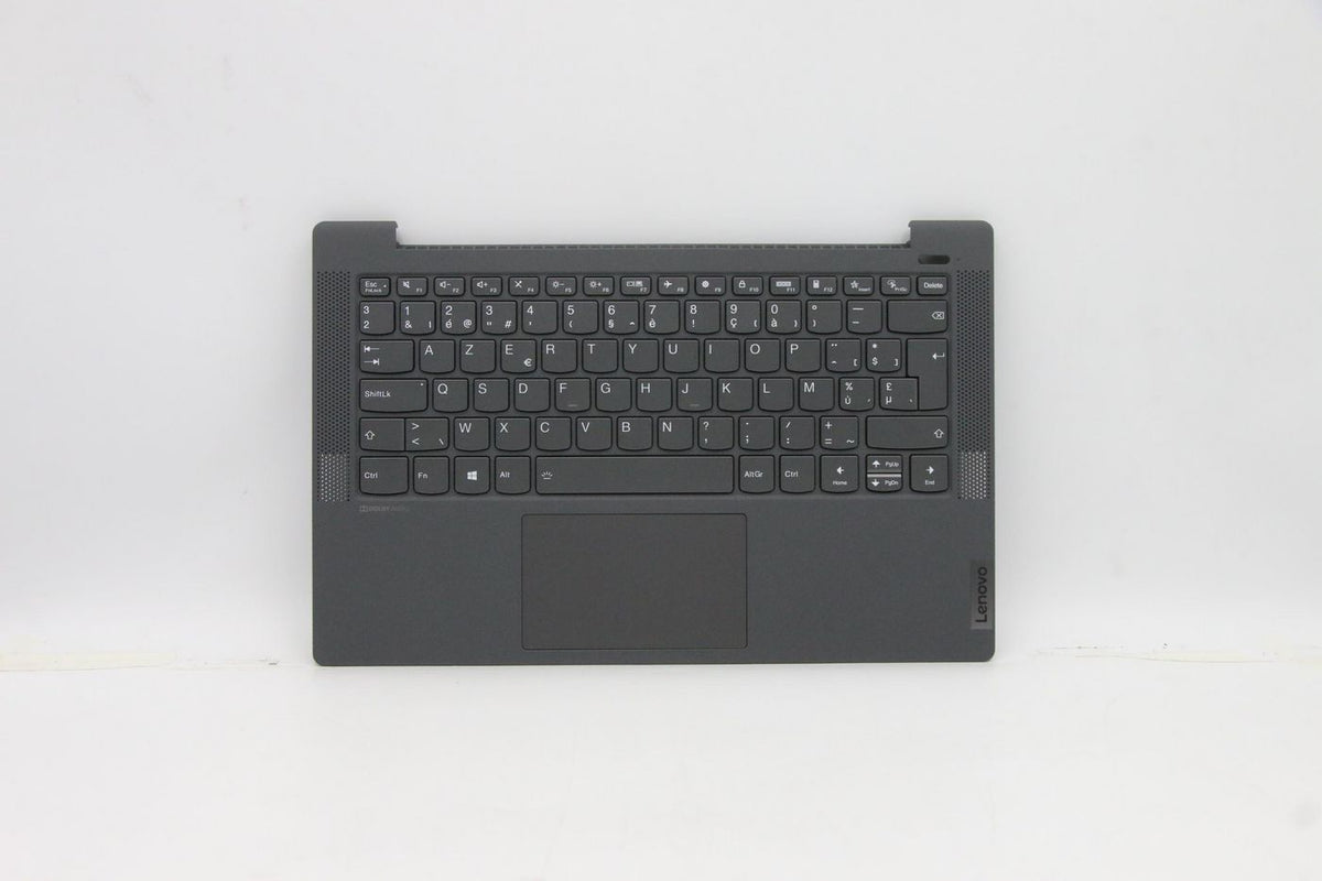 Lenovo Notebook-Ersatztastatur – ohne Ziffernblock, Schwarz – für IdeaPad 5 14IIL05