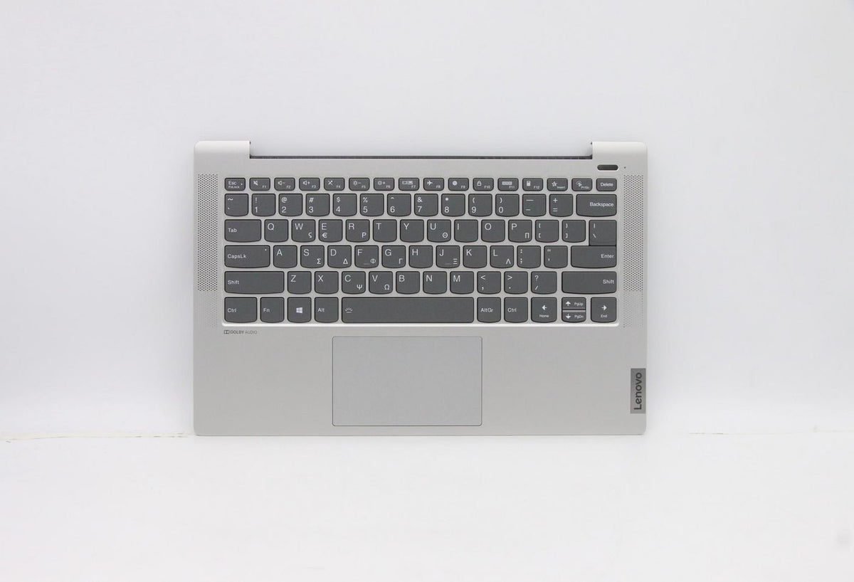 Lenovo Tastatur-Case für Lenovo IdeaPad 5 14IIL05 – Grau