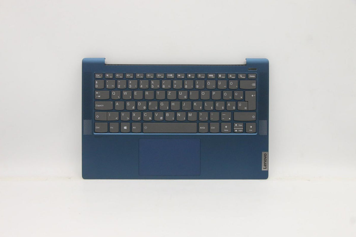 Lenovo Tastatur-Case für IdeaPad 5 14IIL05 – Blau