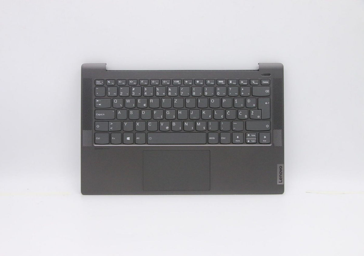 Lenovo Tastatur-Case für IdeaPad 5 14IIL05 14" – Schwarz