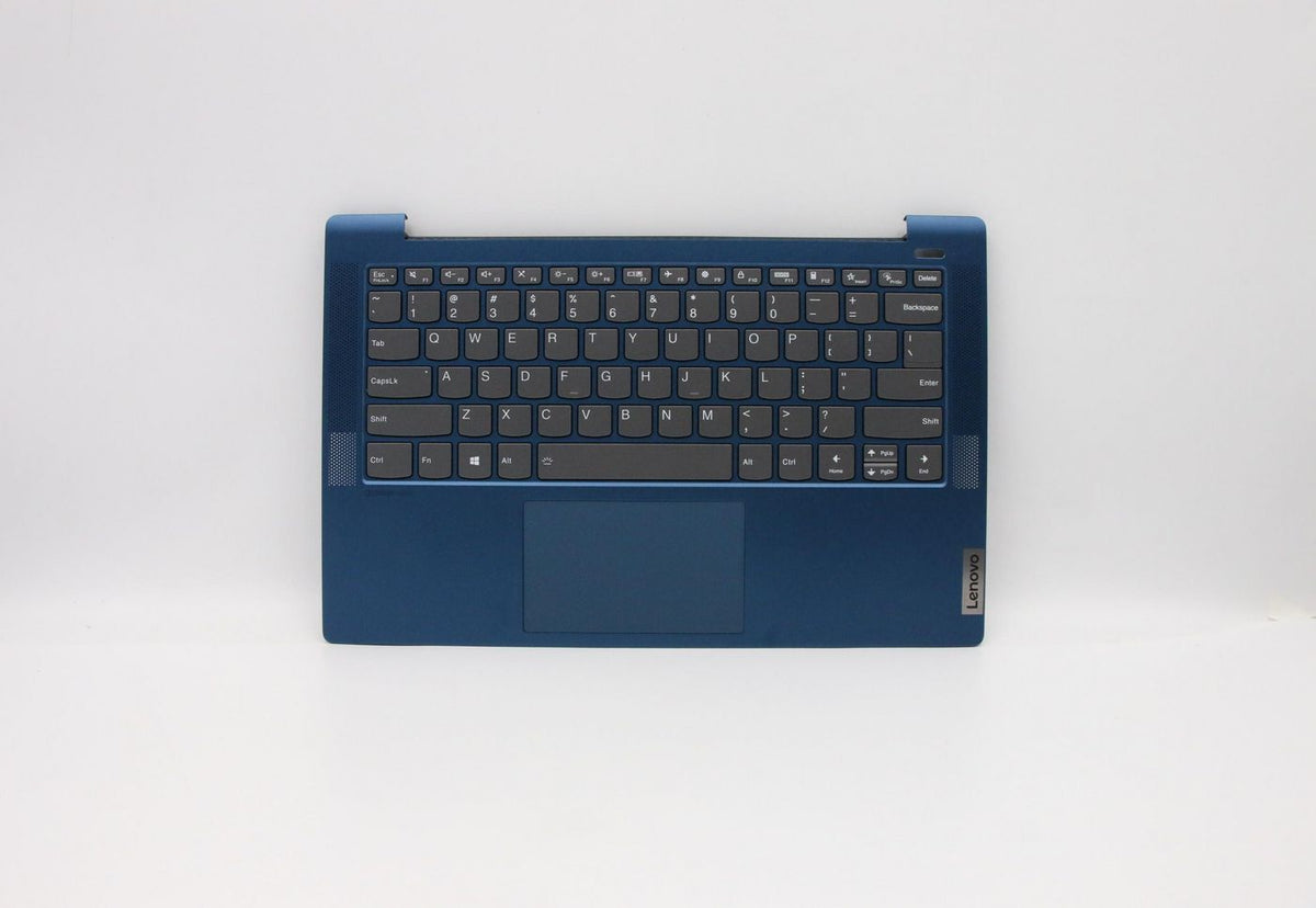 Lenovo Notebook-Ersatztastatur (Cover-Tastatur) – Blau – für IdeaPad 5 14IIL05