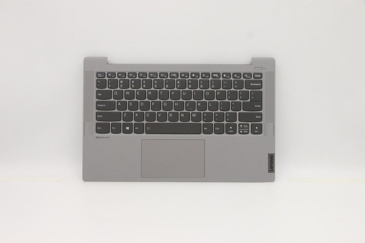 Lenovo Tastatur-Case für IdeaPad 5 14IIL05 14" – Grau