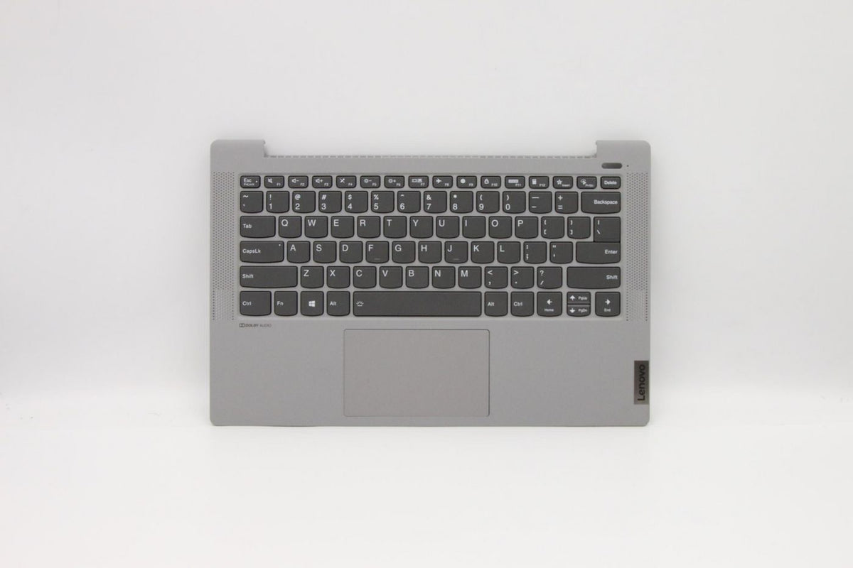 Lenovo Upper C81YH – Notebook-Ersatztastatur – QWERTY (US-INT) – Schwarz