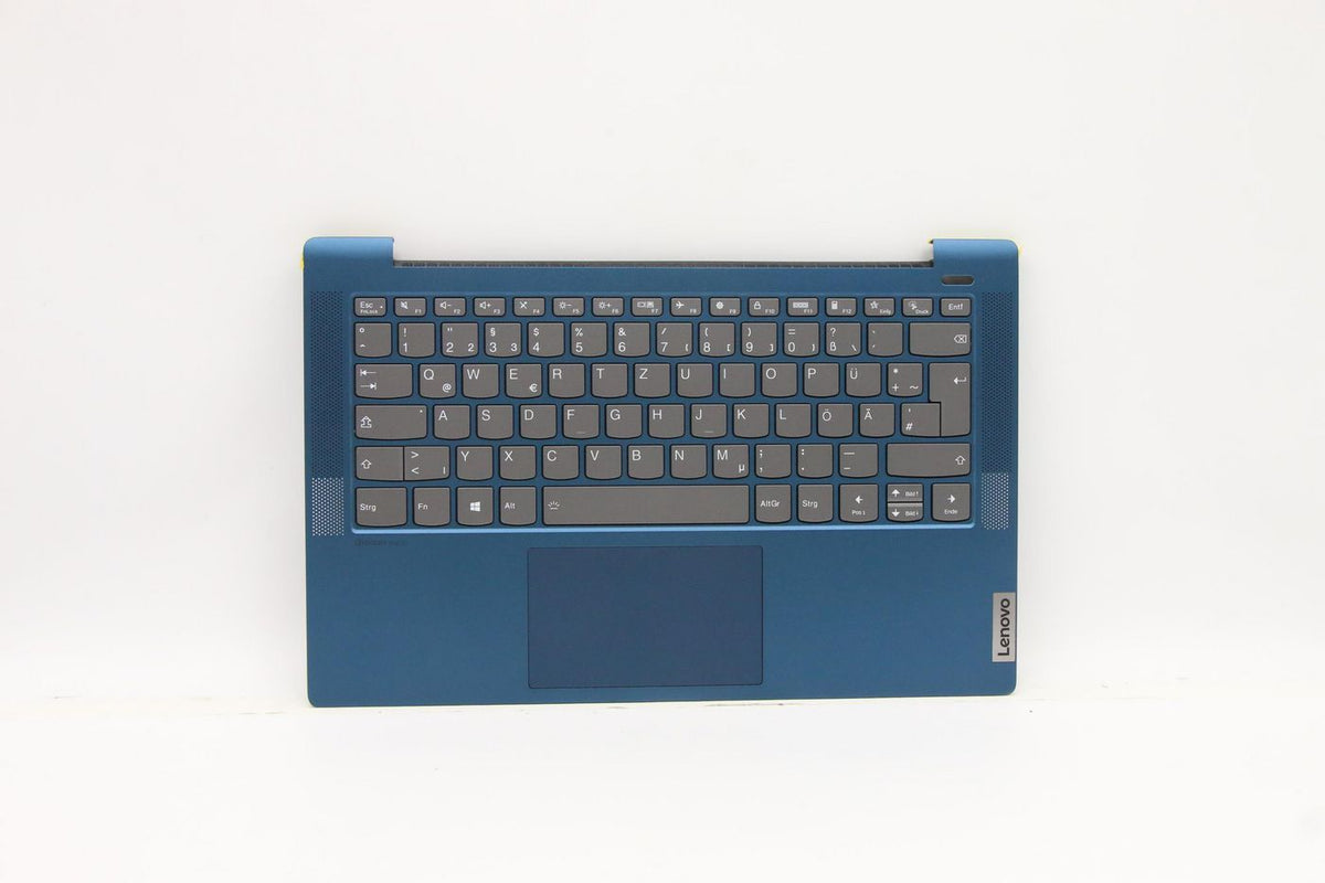 Lenovo Tastatur-Case für IdeaPad 5 14IIL05 – Blau