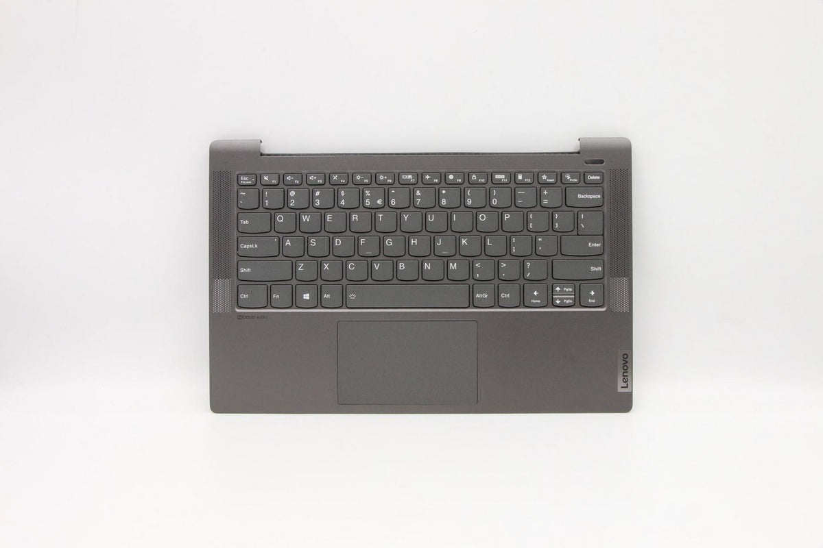 Lenovo Tastatur-Case für IdeaPad 5 14IIL05 – Schwarz