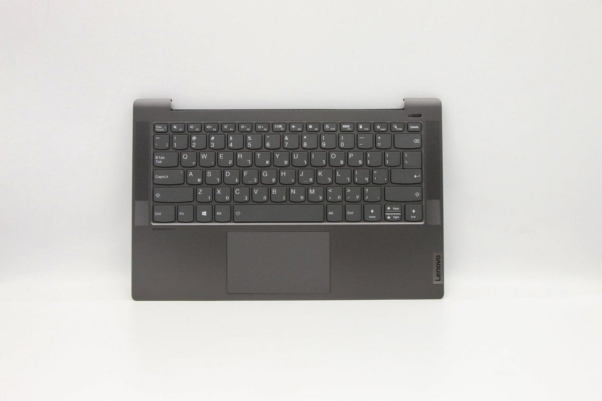 Lenovo Tastatur-Case für IdeaPad 5 14IIL05 – Schwarz