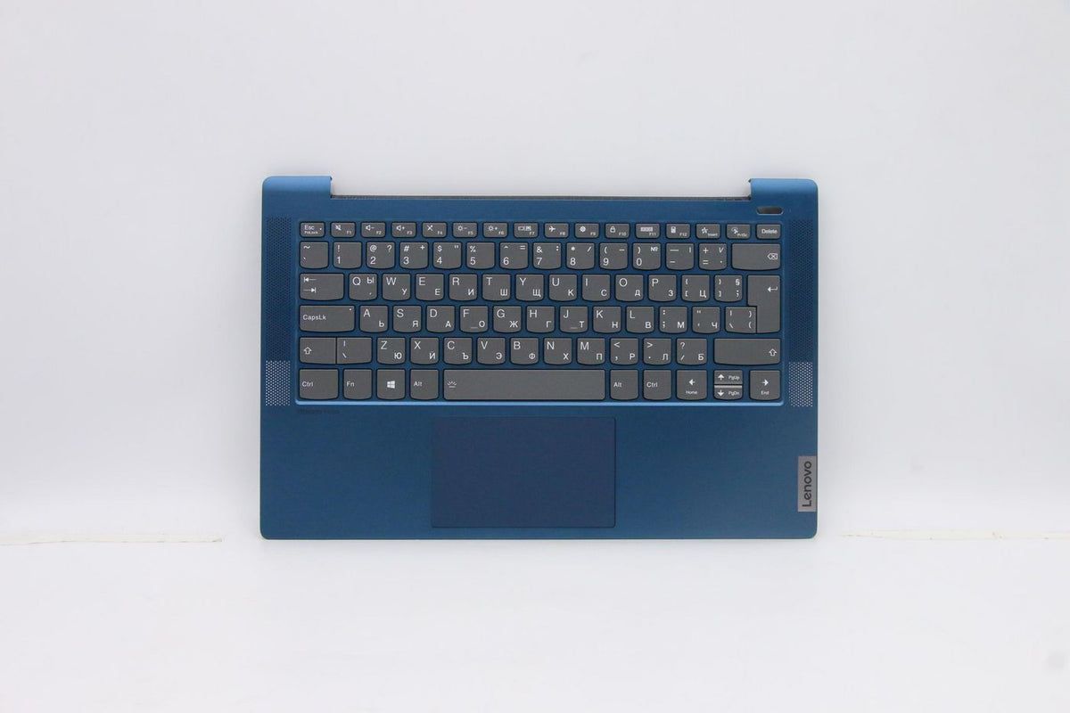 Lenovo Tastatur-Case für IdeaPad 5 14IIL05 – Blau