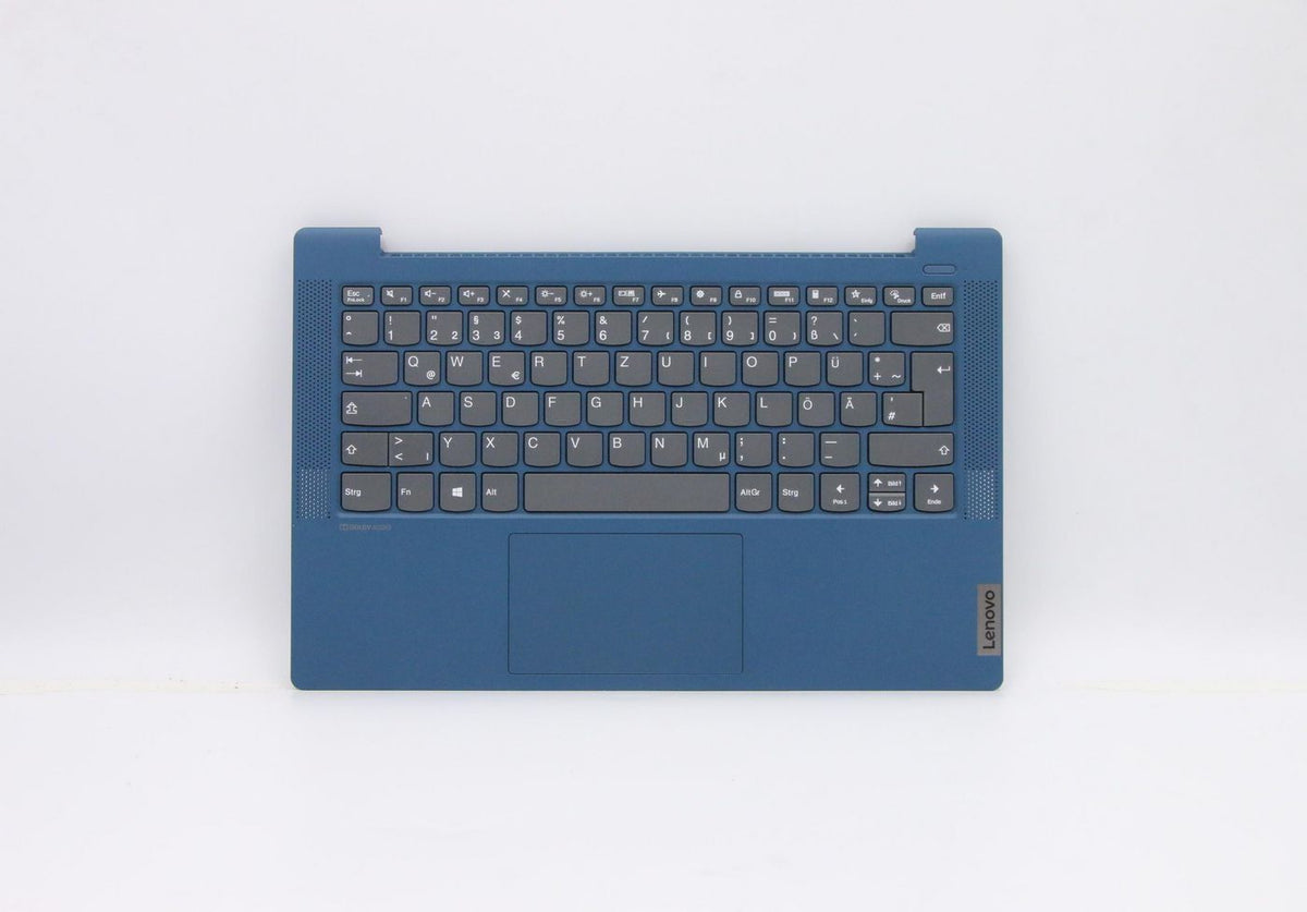 Lenovo Tastatur-Case für IdeaPad 5 14IIL05 – Blau