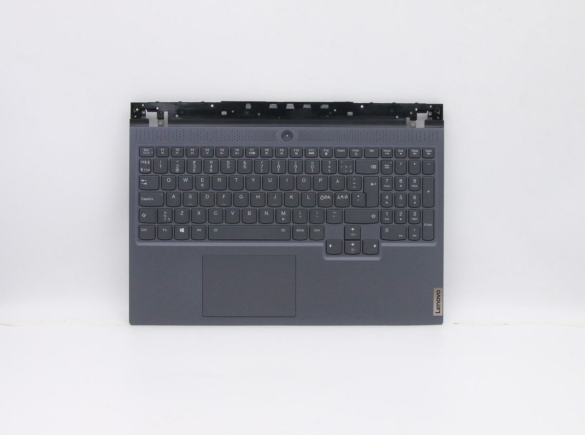 Lenovo Tastatur-Case – Nordisches Layout
