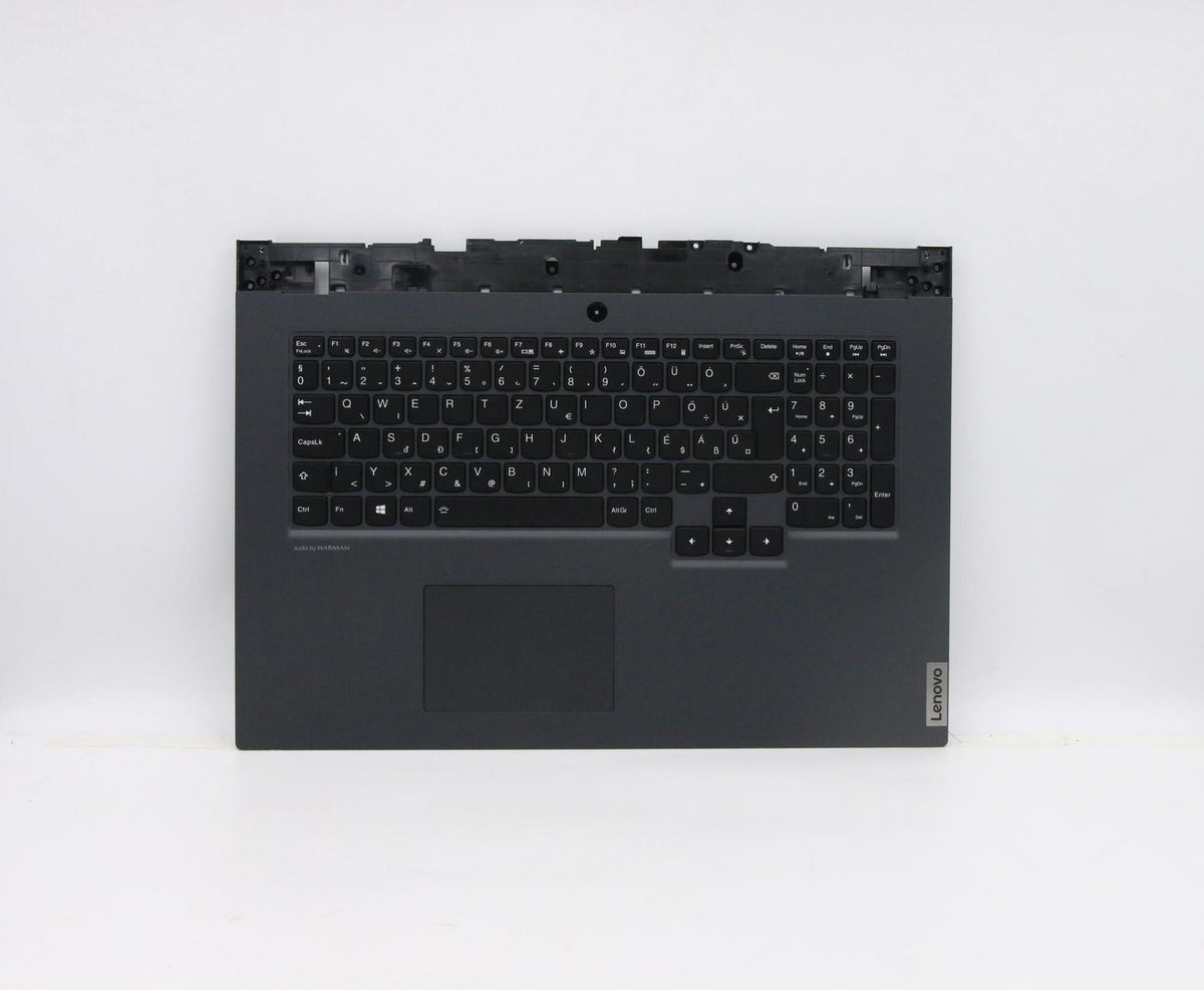 Lenovo Topcase (FRU5CB0Z21118) – Ersatz-Oberteil für Lenovo Notebook – 28,3×40,0×1,5 cm, 0,60 kg