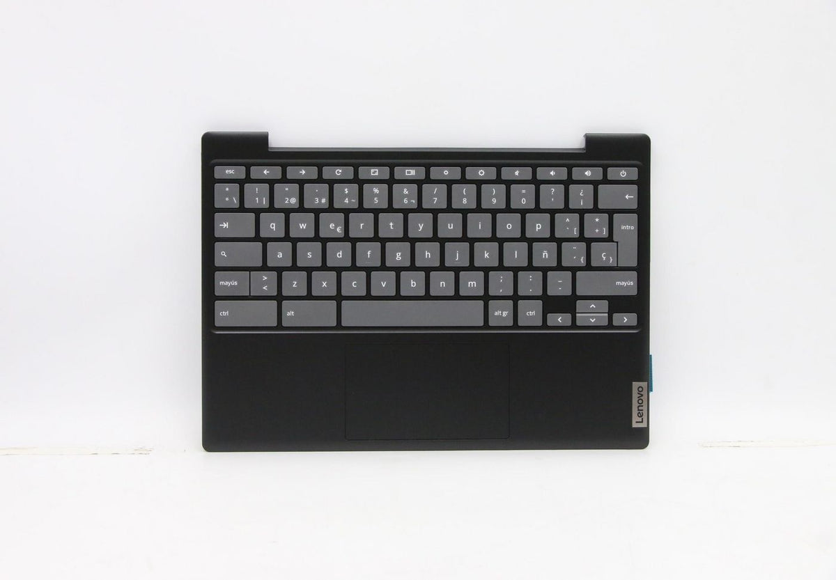 Lenovo Upper Case ASM SP L 82BA OB – Notebook-Ersatztastatur