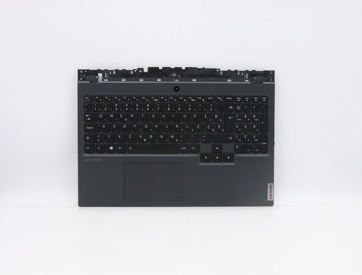 Lenovo Topcase (Oberes Gehäuse) – für Lenovo Notebooks – 25,5×36,0×1,5 cm – FRU5CB0Z26910