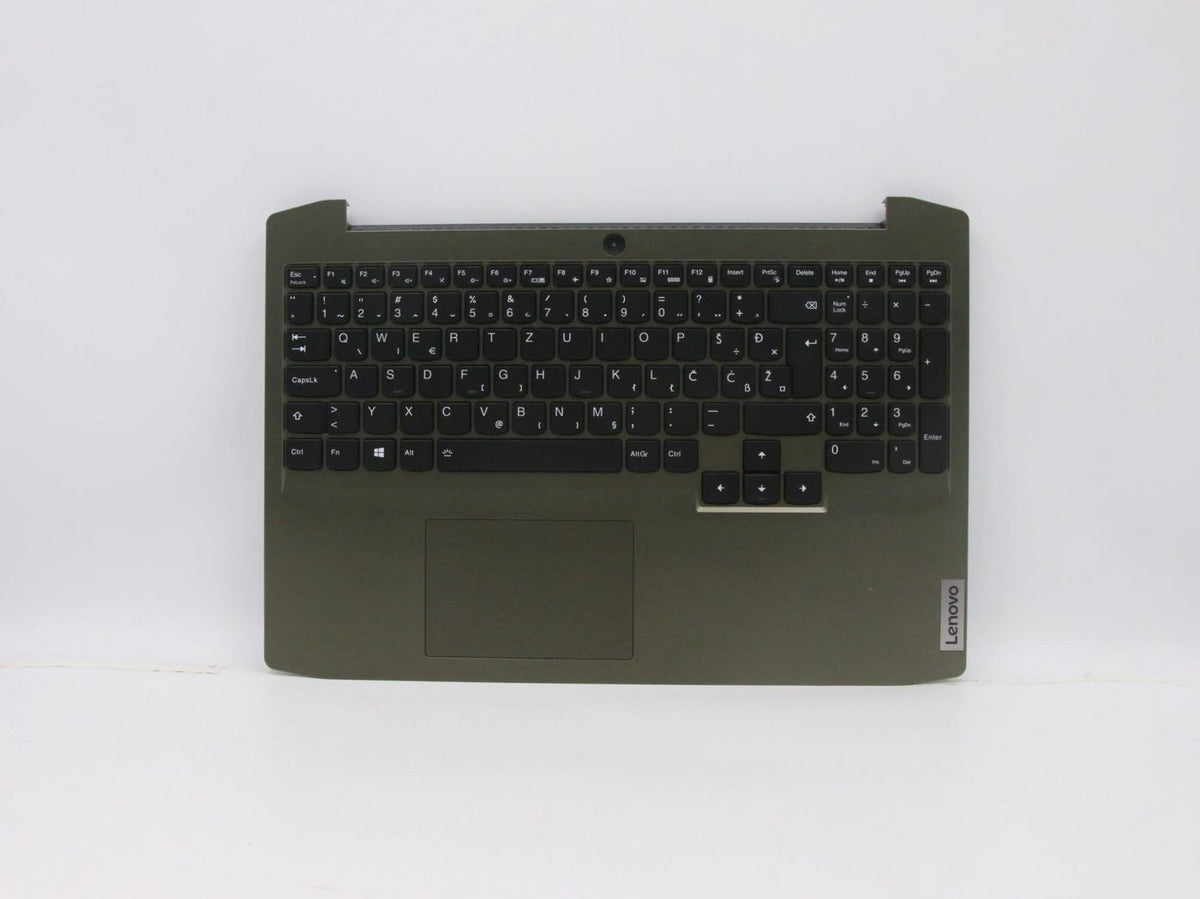 Lenovo Upper Case ASM SA L 82D4 – Ersatzoberteil (FRU 5CB0Z26936), 24×35,8×1,5 cm