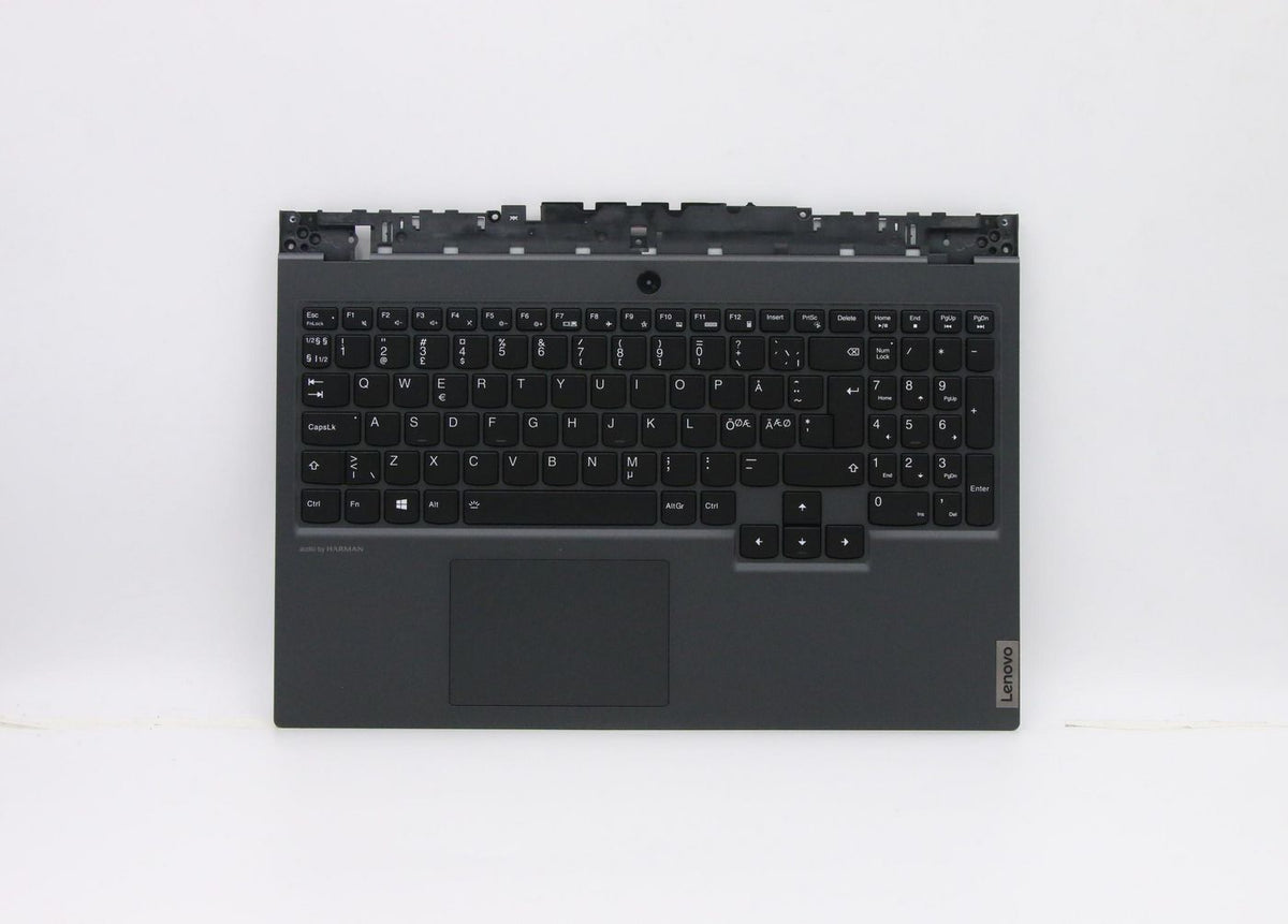 Lenovo Notebook-Obergehäuse (OEM FRU5CB0Z27685) – 25,5×35,9×1,5 cm – 0,47 kg