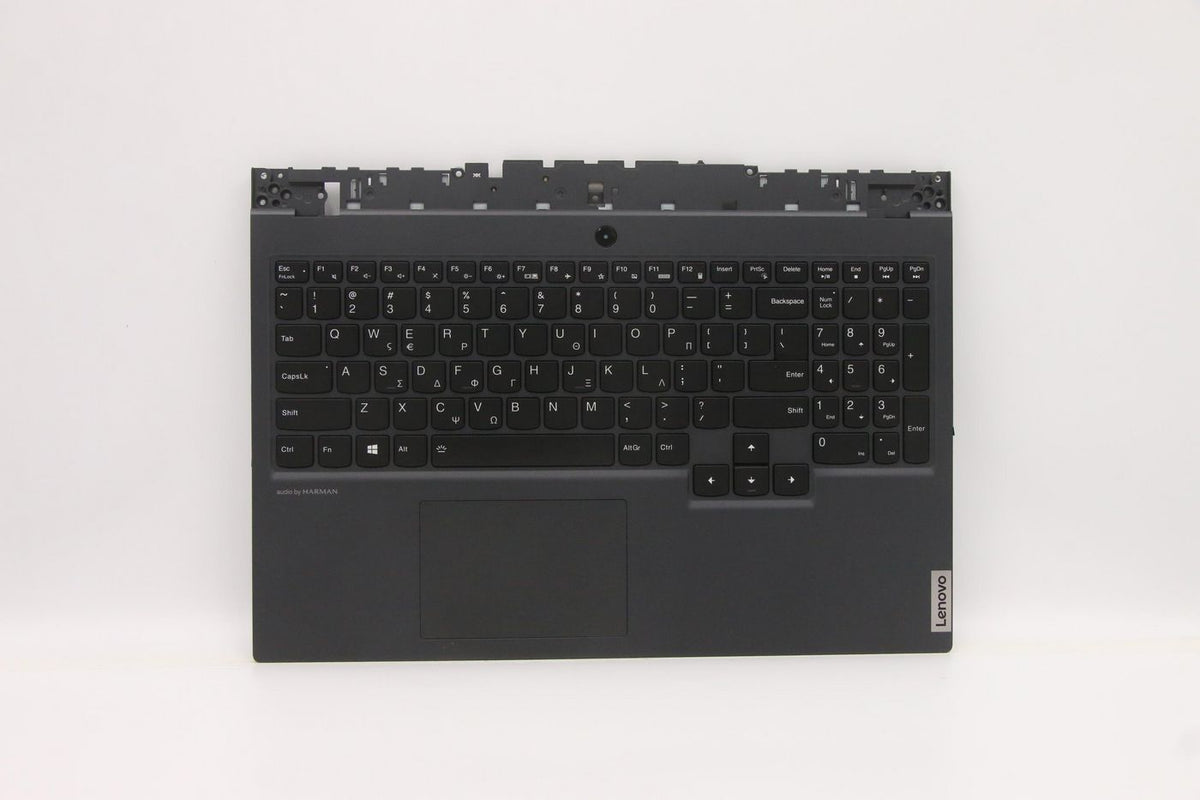 Lenovo Ersatz-Tastatur FRU5CB0Z27708 – 25,5×36,0×1,5 cm, 0,47 kg