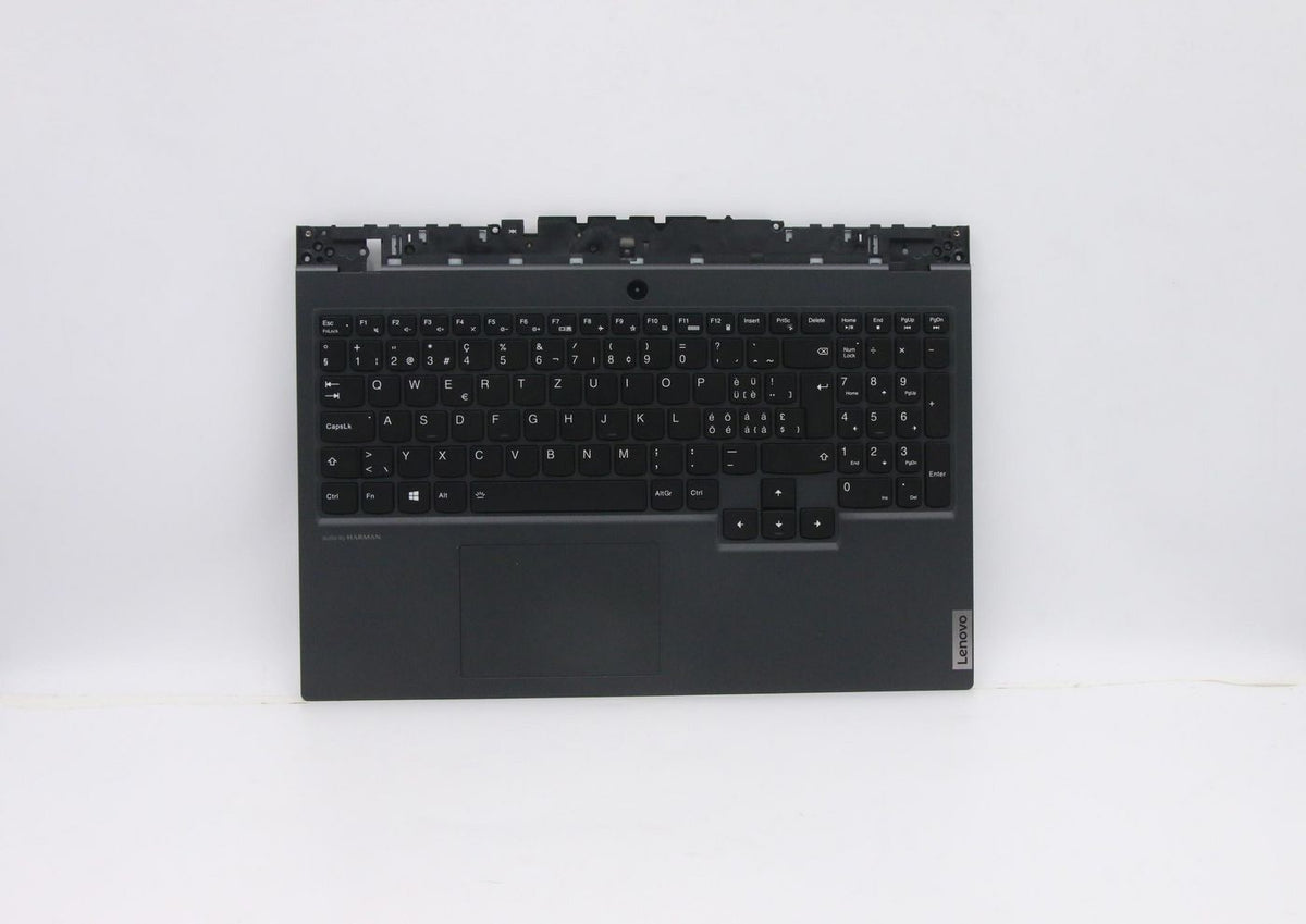 Lenovo Upper Case (obere Abdeckung) – FRU5CB0Z27731 – 25,5×36,0×1,5 cm – Japan