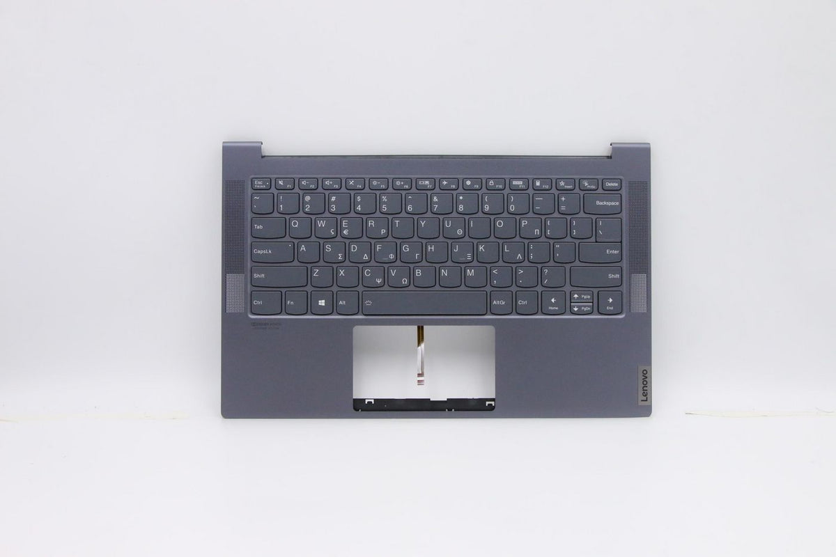Lenovo Upper Case ASM GK Q82A2 Grau – Ersatz-Oberteil (FRU5CB0Z32108) – für Lenovo-Notebooks