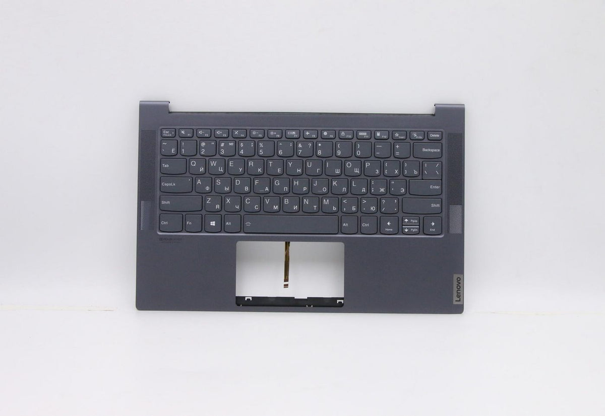 Lenovo Upper Case ASM Q82A2 – Oberschale, RU-Layout, Grau
